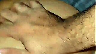 curvy ebony bent over bed for quick fat ass doggy pounding 😏🍑