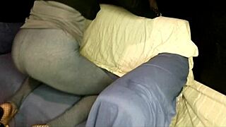 Confessing Crossdressing to Friend Ignites Her Strap-On Pegging Desire