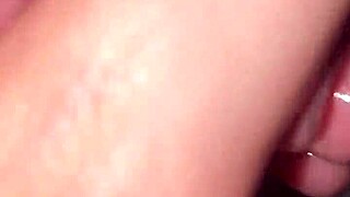 i jerk off my dildo hands-on pov solo toy play!!