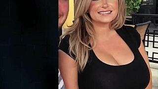 wanna squeeze these huge bbw milf tits all night long? 🔥🍈🍈