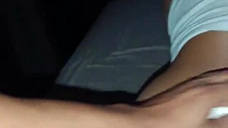 hot stepsis in sexy shorts craves cock quickie before roberto arrives