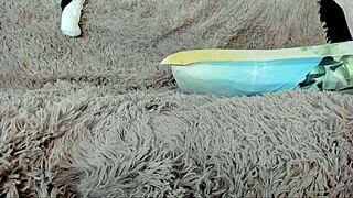 damn these perfect big tits on webcam babe posing drives me wild full version