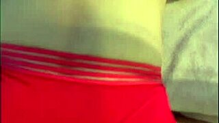 Showing Off My Juicy Little Panties Tease!