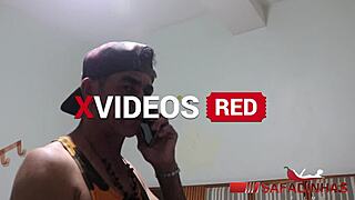 whoa nicole dantas calls mr rola & velho jackson for wild threesome fuck fest 😍 full vid on red 🔥 produções rubens badaro