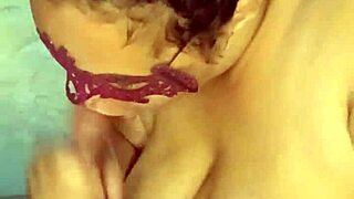 bbw latina milks huge cocks in steamy orgy