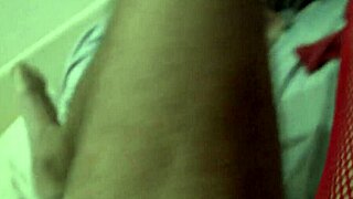 Hairy French Wife Begs For Creampie In Cuckold Session!