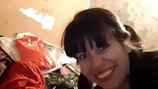 homemade rimjob frenzy with my crazy sexy whore ex watching