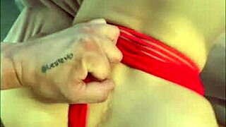 Showing Off My Juicy Little Panties Tease!