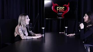 uhh, check out this wild interview with melina khalifa, she's gettin all freaky on porn cast brazil part 2 😩🔥