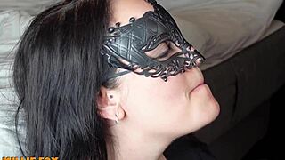 Wanna see me swallow these massive cum loads from monster cocks? Millie Fox takes the biggest ones yet!