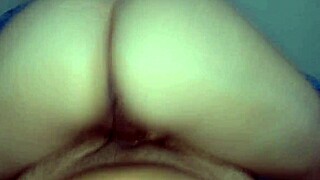 damn, stepdad and stepsis alone at home, they start fucking like crazy 😏🔥