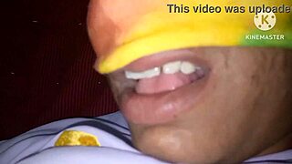 Hey, you seeing this hot Indian desi step-bro-in-law railing his sister-in-law hard? Her moans fill the room as he pounds away relentlessly.