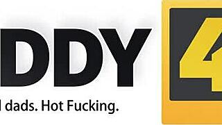 blonde jennifer simons can't say no to old daddy's urges in this twisted family play