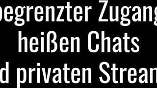 Curvas de milf pelirroja BBW rebotan locas en paseo BBC grueso