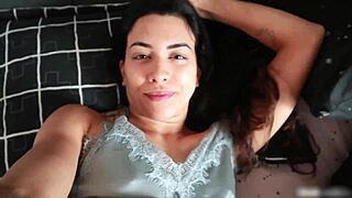 wake up and watch me finger my soaking pussy to a dirty talking orgasm up close