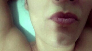 gorgeous milf loses virginity to young stud's massive cock screams