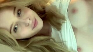 i filmed my skinny blonde fingering small tits legs spread for boyfriend