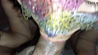 i get my hot cuñada sucking my cock then fuck her wet pussy deep hoping no one finds out she's my slut