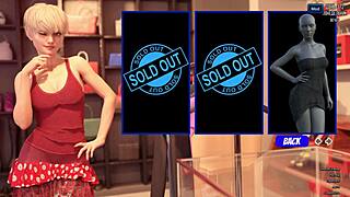 My ebony milf mommy with huge tits sucks this monster black cock outdoors