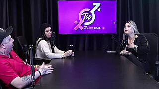 melody antunes learns hotwife ways from monica lima, dreaming of three huge cocks at once full vid