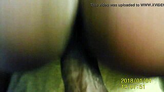 SparksXXX Pounds Chocolate Ebony Pussy with Monster Cock