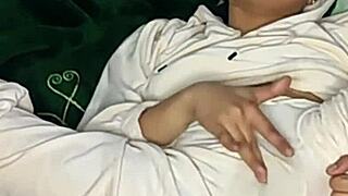 What If Her Morning Squirt Routine Kicks Off Your Day Right Here?