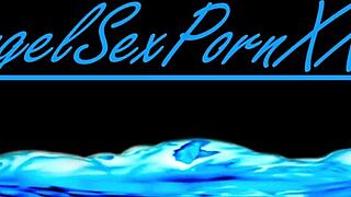 latina pornstar takes huge cock deep in tight ass for creampie debut