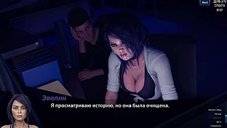 My ebony milf mommy with huge tits sucks this monster black cock outdoors