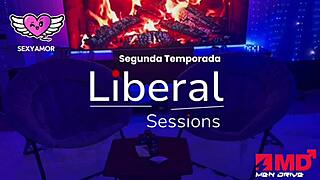 Cuckold Boyfriend Lends Petite Redhead Girlfriend for Homemade Porn Casting