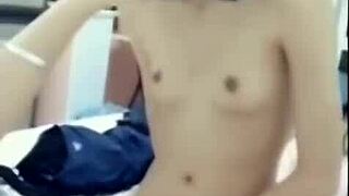 Japanese Wife Hires Out for Rough Poolside Creampie