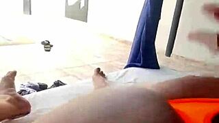 Hubby cheated first, now this young wife gets revenge pov