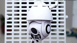 Heartbroken Over Wife's BBC Fuck Exposed by CCTV