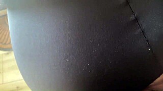 milfycalla serves coffee with her fresh breast milk preview shakes that huge latina ass