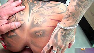 Boss, fuck busty milf secretary raw in office?