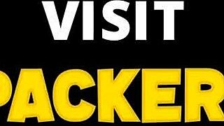 hung stranger POUNDS petite latina teen pussy DOGGYSTYLE after tinder pickup slams her bent over