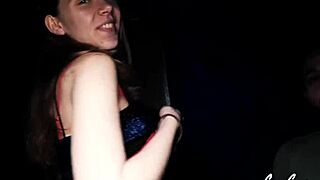 Oletsha Lola Big Tits Wild Threesome!