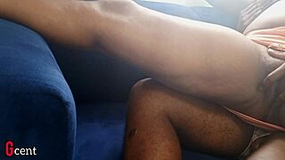 hidden cam catches hot mature wife groped missionary by house boy moaning wet pussy