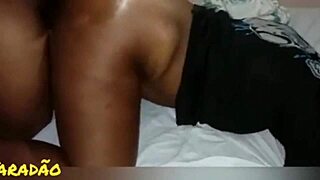 Filling Her Tight Asshole Full Of Cum!