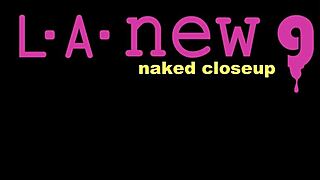 Daddy, crave this sexy blonde model's stunning petite body?