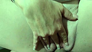 Sneaky Stepsis Close-Up Creampie Fills Tight Pussy