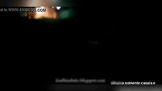 sex with married woman at dogging spot right in front of corno husband