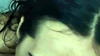 my first anal fuck as cheating teen slut went so deep