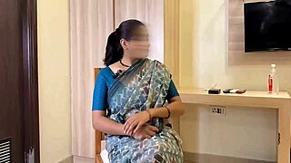 Bhabhi Ji Gifts Neighbor Devar Ji Her Big Ass for First-Time Bedroom Creampie?!