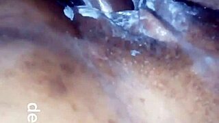 chubby teen neighbor gets daddy's huge cock deeper than her tight pussy can take