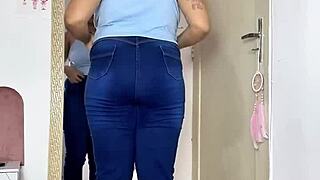 you love this sexy ebony's big ass farting loud just for you right?? 🍑💨