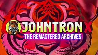 Johntronx เย็ดหีเล็กสาวเอเชีย 18+ น่ารักแรงๆ