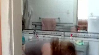 stepmom, slip on that lingerie and finger yourself till i blast cum all over you