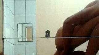 Brutal Pounding Brunette's Big Ass In Hotel Room