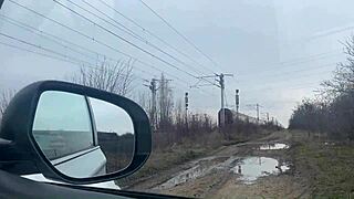 damn your friend's busty latina milf wife begs for deep assfucking while hubby's hiding 👅 cum all over that huge booty