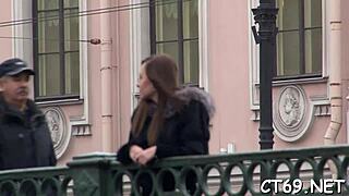 juicy muff teen 18+ gets nasty hardcore pussy fucked by mature cock